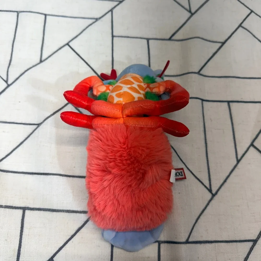 Douglas Mantis Shrimp Plush Small Multi-Color Stuffed Animal Sea Creature Toy